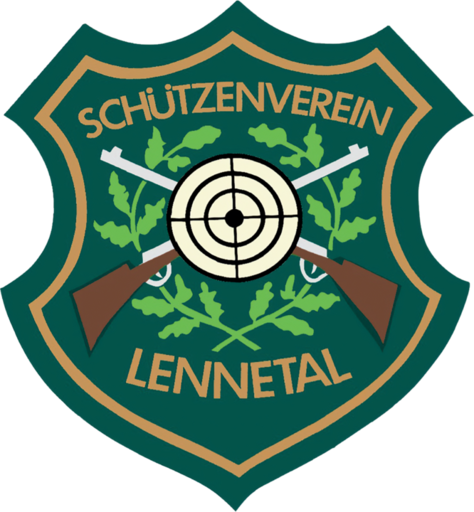 Wappen des Schützenvereins Lennetal