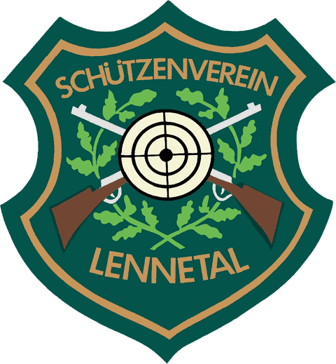 Wappen des Schützenvereins Lennetal e. V.